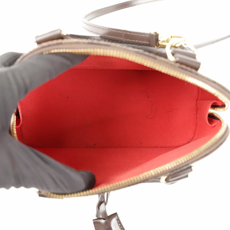 LOUIS VUITTON Alma BB 手提單肩包 N41221-12