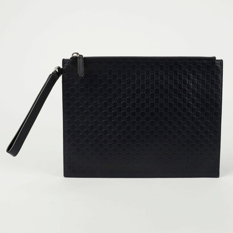 GUCCI Micro Sima 錶帶手拿包 544477