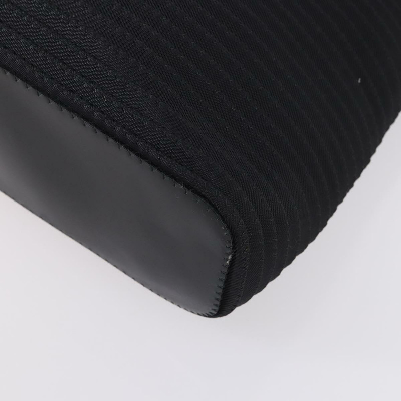 【日本直送】GUCCI 竹節手提包 尼龍 兩用 黑色 正品 ep11085-8