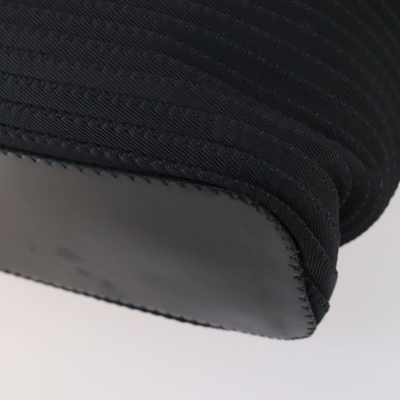 【日本直送】GUCCI 竹節手提包 尼龍 兩用 黑色 正品 ep11085-16