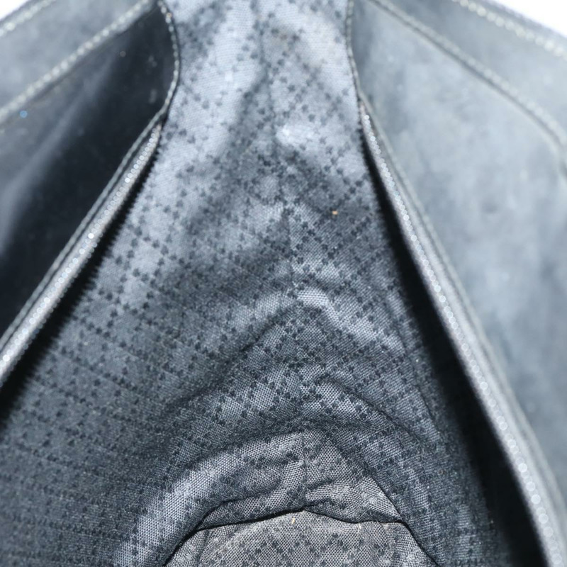 【日本直送】GUCCI 竹節手提包 尼龍 兩用 黑色 正品 ep11085-19