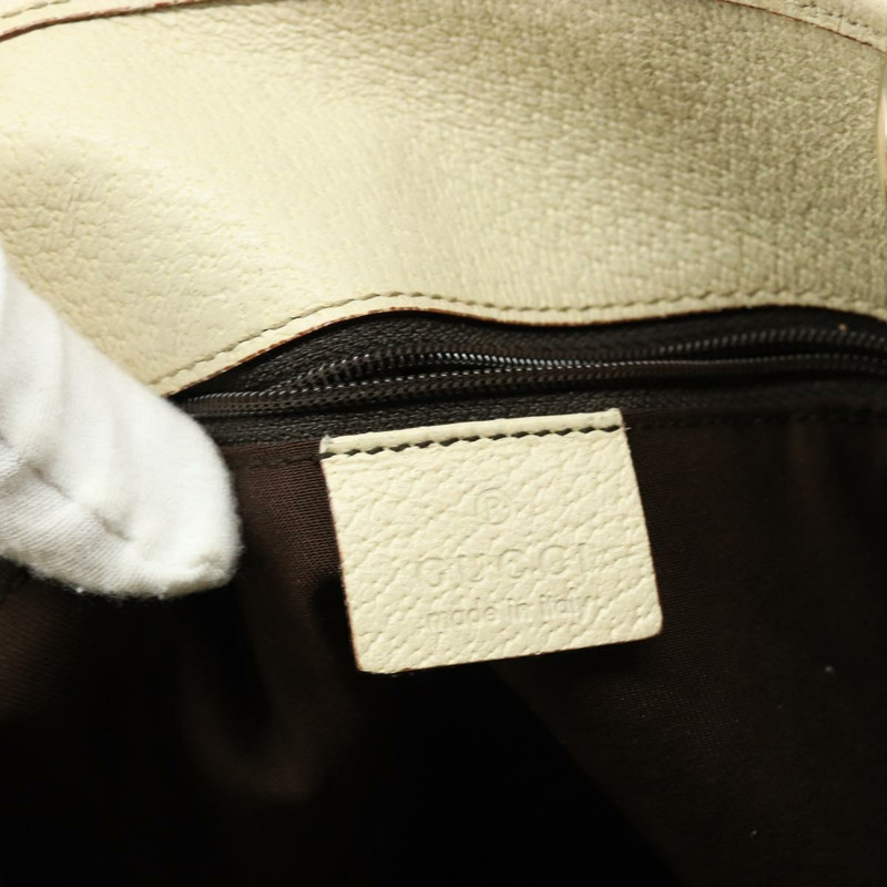 【日本直送】GUCCI GG帆布托特包 米色 金色 120836 正品 ep11417-16