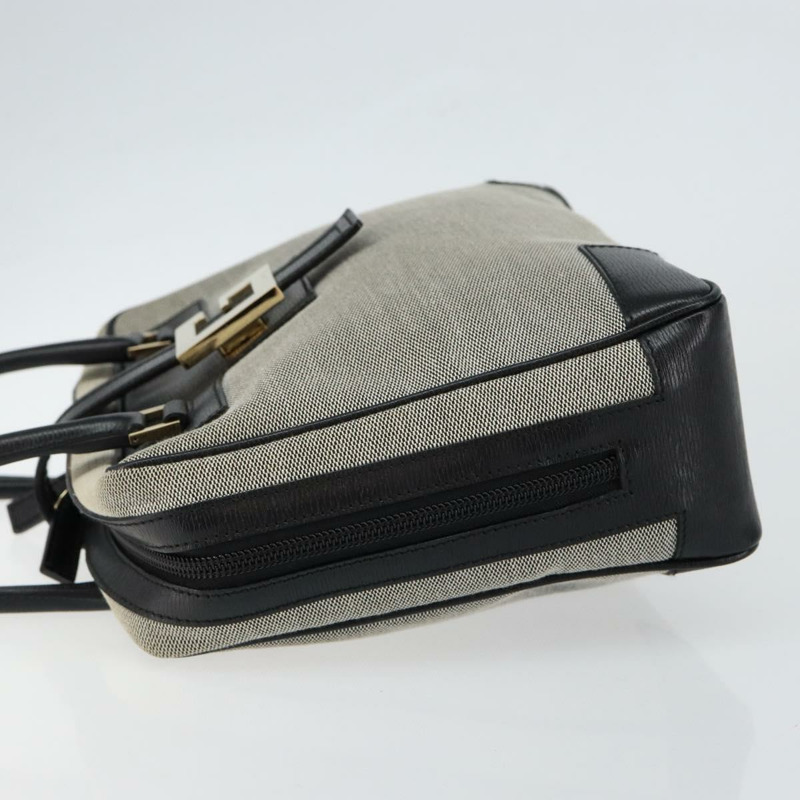 【日本直送】GUCCI 手提包 帆布 灰色 金色 001 5155 正品 BA7115-3