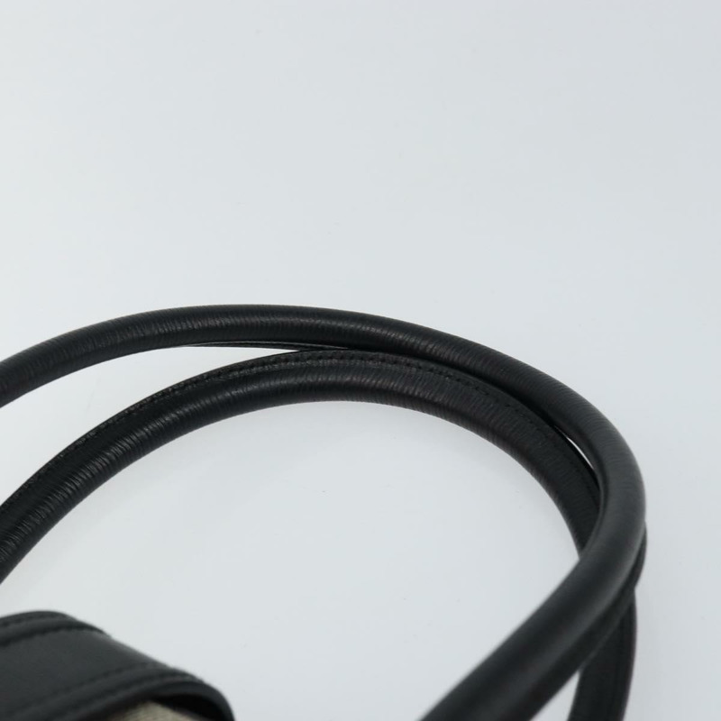 【日本直送】GUCCI 手提包 帆布 灰色 金色 001 5155 正品 BA7115-7