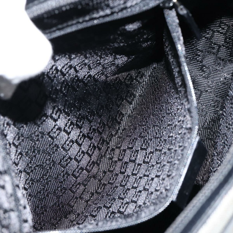 【日本直送】GUCCI 手提包 帆布 灰色 金色 001 5155 正品 BA7115-22