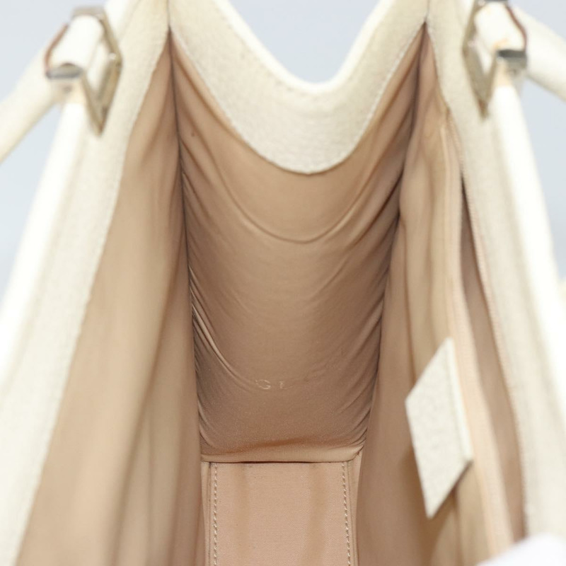 【日本直送】GUCCI Jackie 手提包 皮革 白色 銀色 002 1065 3444 正品 ep11352-20