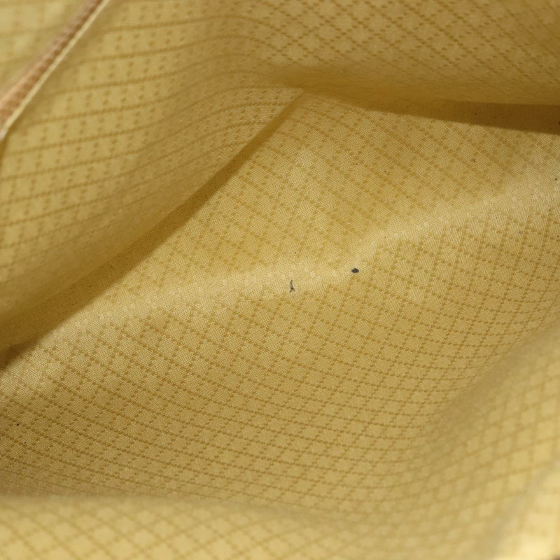 【日本直送】GUCCI GG Supreme Web Sherry Line 手提包 PVC 米色 正品 BA7127-10