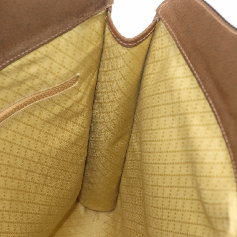 【日本直送】GUCCI GG Supreme Web Sherry Line 手提包 PVC 米色 正品 BA7127-17