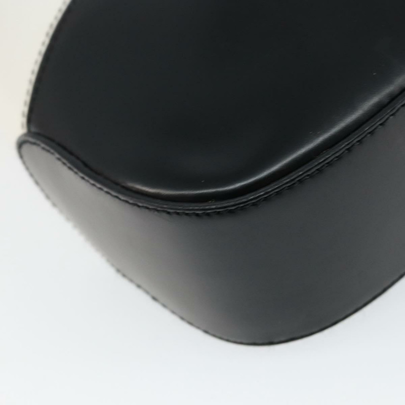 【日本直送】Salvatore Ferragamo Gancini 皮革肩背包 黑色 金色 正品 147508-16