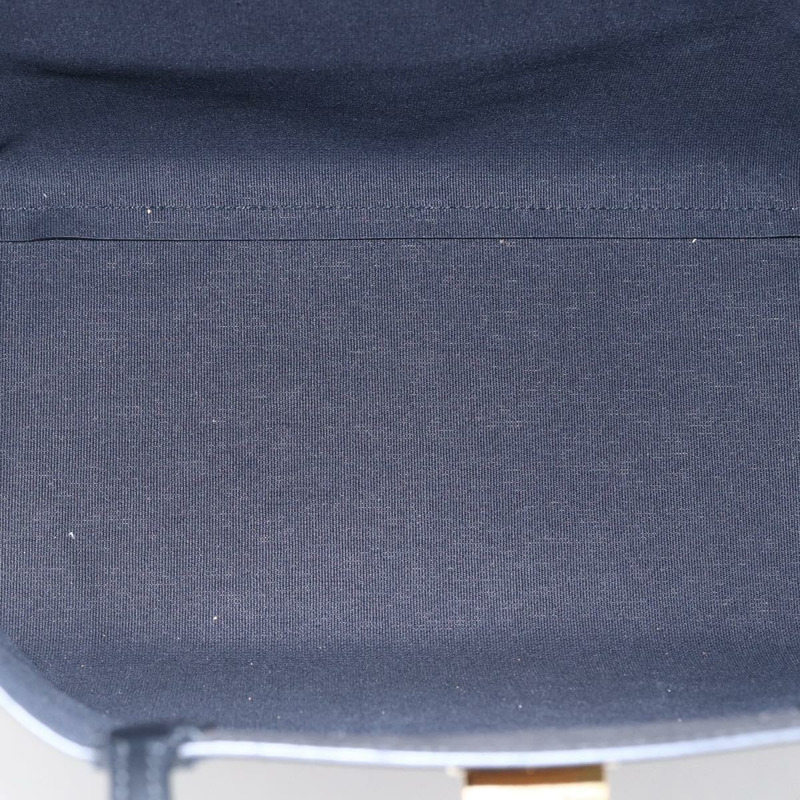 【日本直送】Salvatore Ferragamo Gancini 手提包 PVC 皮革 米色 正品 146724V-10