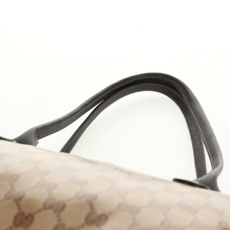 【日本直送】GUCCI GG 水晶托特包 塗層帆布 奧特萊斯 米金色 293599 正品 147722V-7