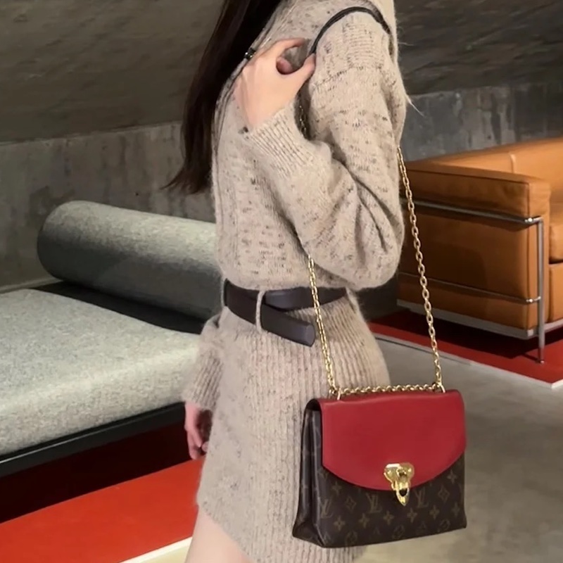 LV Pallas 傳奇信封鏈條包 ❤️-1