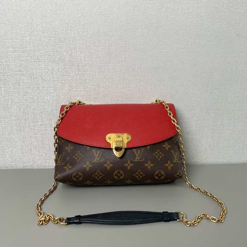 LV Pallas 傳奇信封鏈條包 ❤️-2