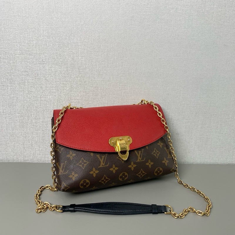 LV Pallas 傳奇信封鏈條包 ❤️-3