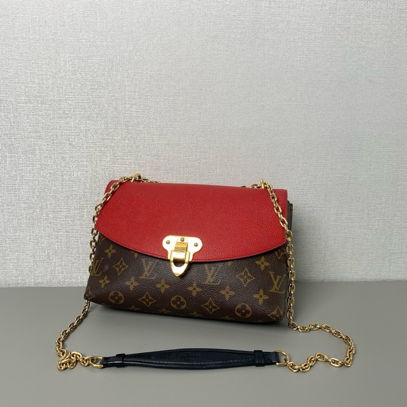 LV Pallas 傳奇信封鏈條包 ❤️-4