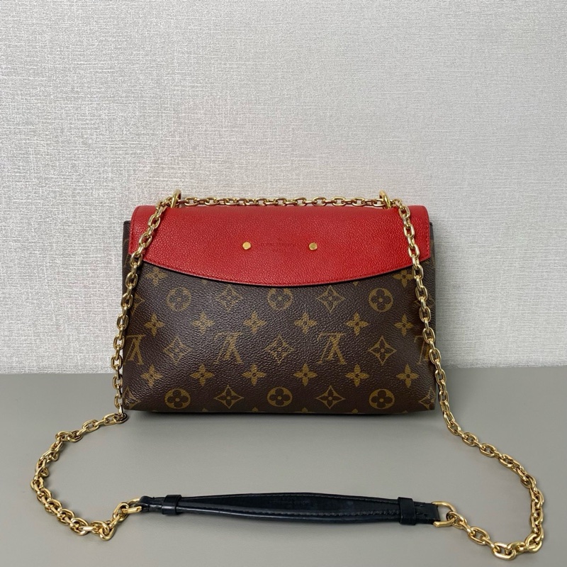 LV Pallas 傳奇信封鏈條包 ❤️-5