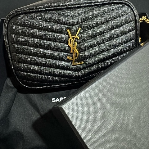 YSL魚子醬相機包