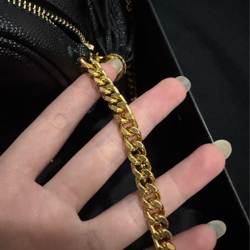 YSL魚子醬相機包-6