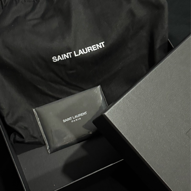 YSL魚子醬相機包-9