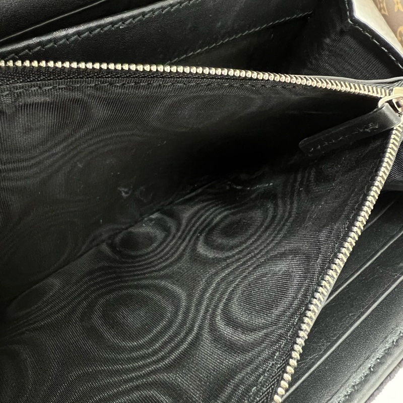 Gucci dionysus woc 黑色絲絨水鑽酒神鏈條包-13