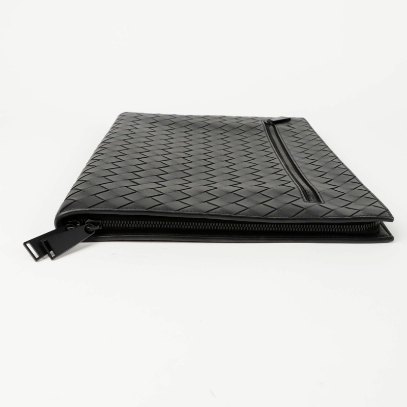 BOTTEGA VENETA 文件盒離合器 603432-8