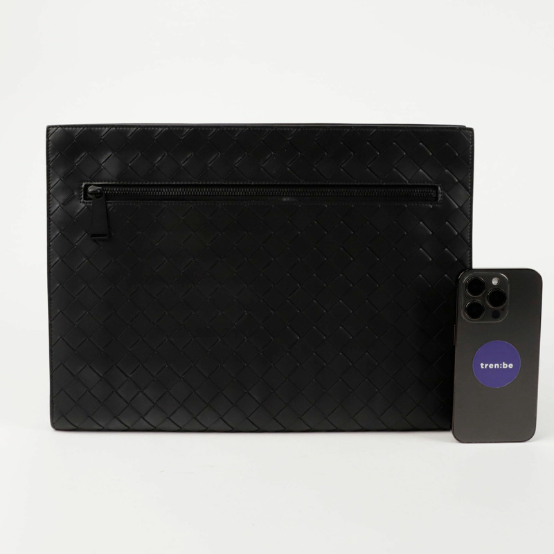 BOTTEGA VENETA 文件盒離合器 603432-9