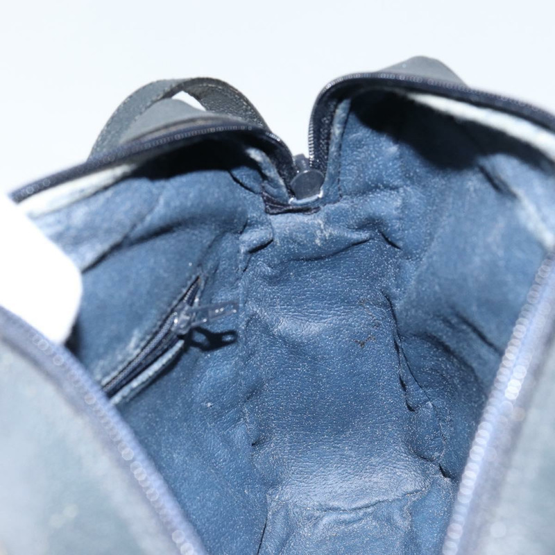 【日本直送】GUCCI GG Supreme Sherry Line 單肩包 PVC 海軍藍/紅色 56 02 005 正品 146673-21