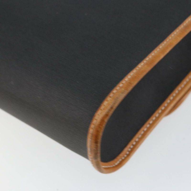 【日本直送】Christian Dior 黑色金色皮革肩背包 正品 BA7084-14