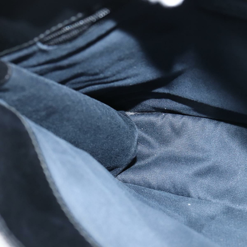 【日本直送】GUCCI GG帆布肩背包 黑色 銀色 91762 正品 ep11415-18