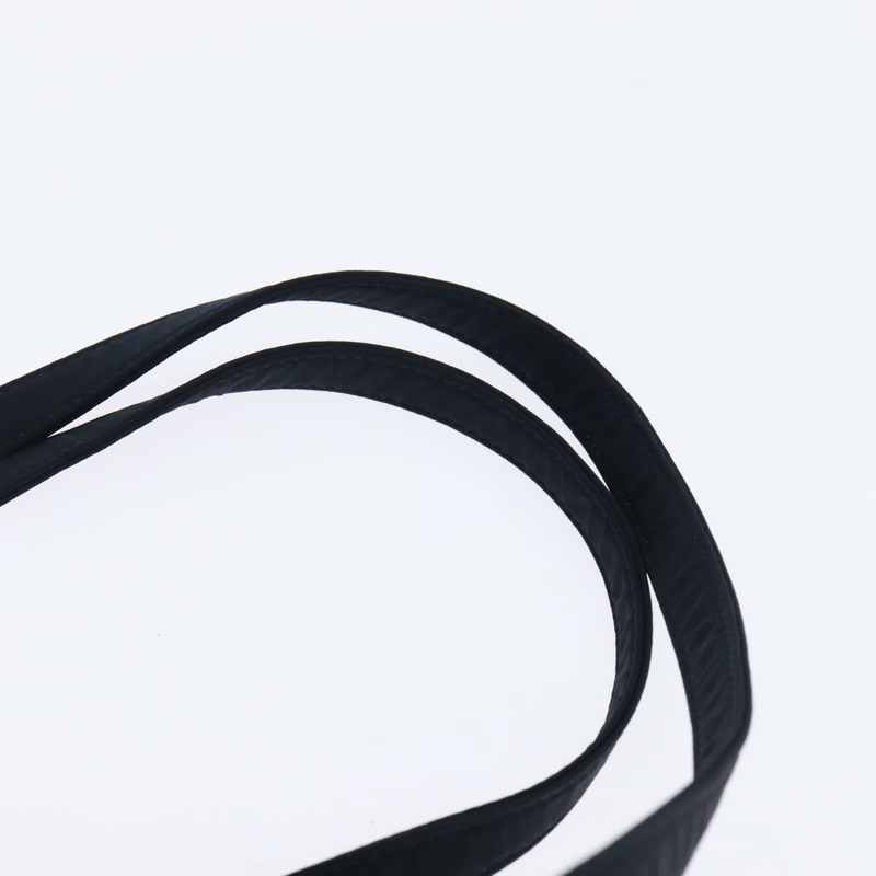 【日本直送】Christian Dior Canage 肩膀包款 尼龍 海軍藍 金色 正品 146576-7