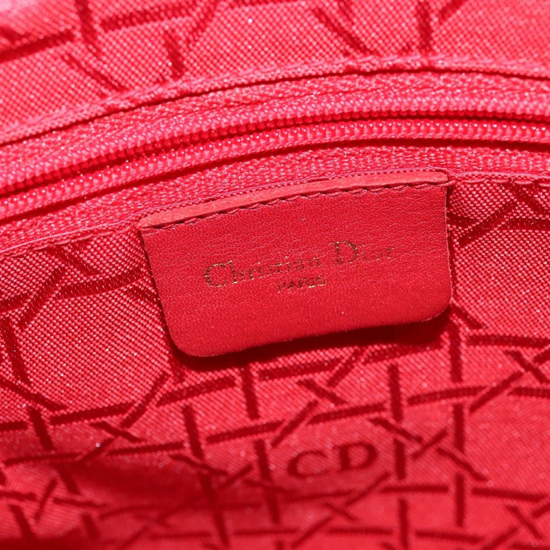 【日本直送】Christian Dior Canage 肩膀包款 尼龍 海軍藍 金色 正品 146576-17