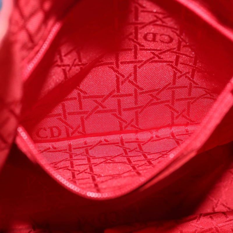 【日本直送】Christian Dior Canage 肩膀包款 尼龍 海軍藍 金色 正品 146576-20