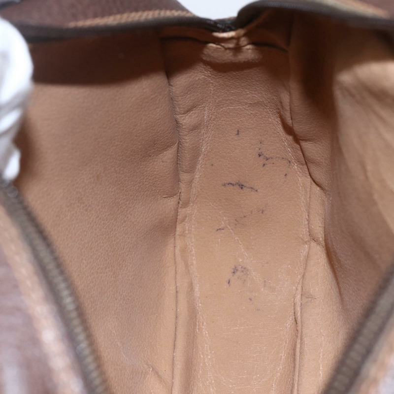 【日本直送】GUCCI GG Supreme Web Sherry Line 手拿包 米色 金色 156 01 034 正品 147494-19