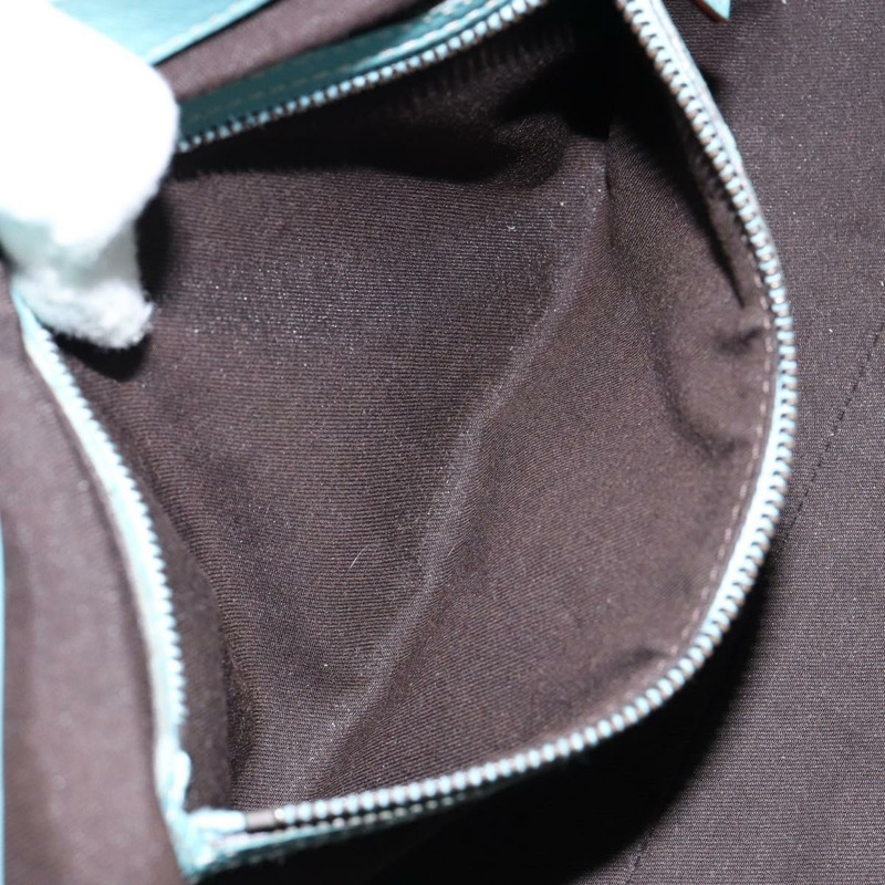 【日本直送】GUCCI 全新 Jerky 單肩包 皮革 藍色 金色 124407 正品 147486-20