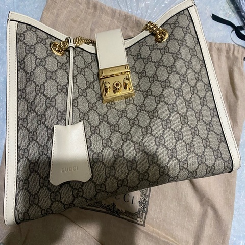 gucci padlock 中號