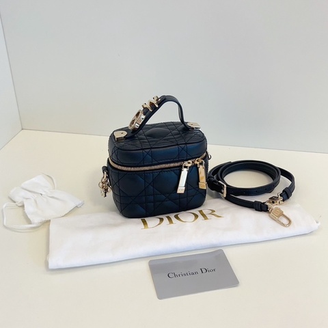 Dior Lady Vanity迷你盒子包