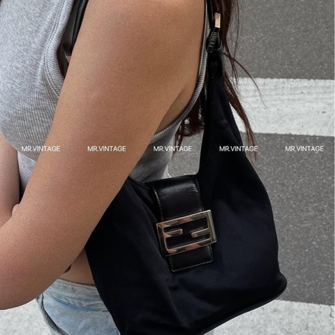 🏷️ Fendi 薯條包