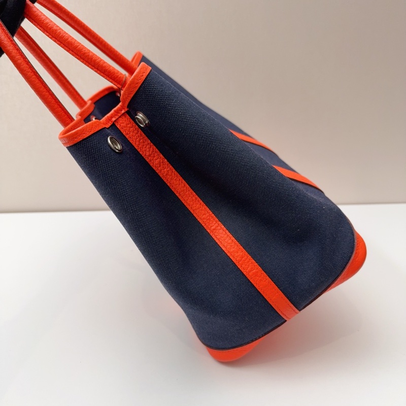 95新Hermes 愛馬仕 GP36 gardenparty 花園包-3