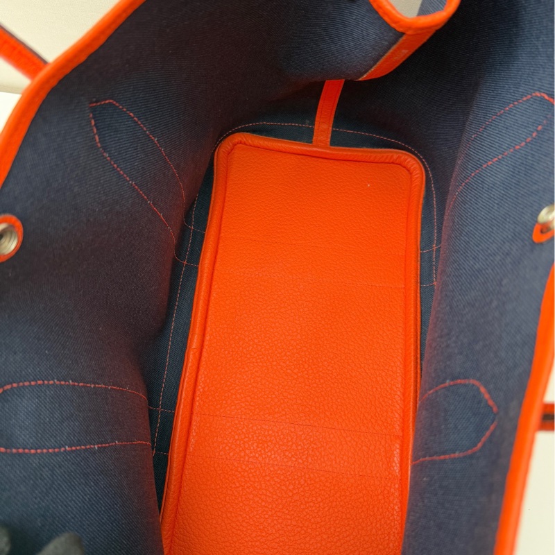 95新Hermes 愛馬仕 GP36 gardenparty 花園包-4