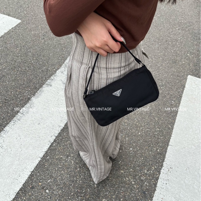 🏷️ Prada mini帆船包-1