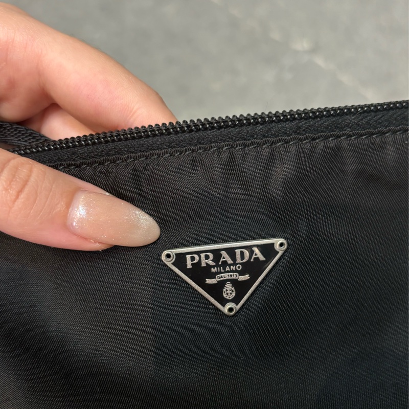 🏷️ Prada mini帆船包-12