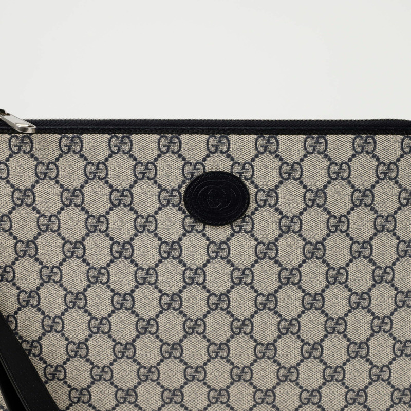 【包稅】GUCCI 672953 互鎖離合器-1