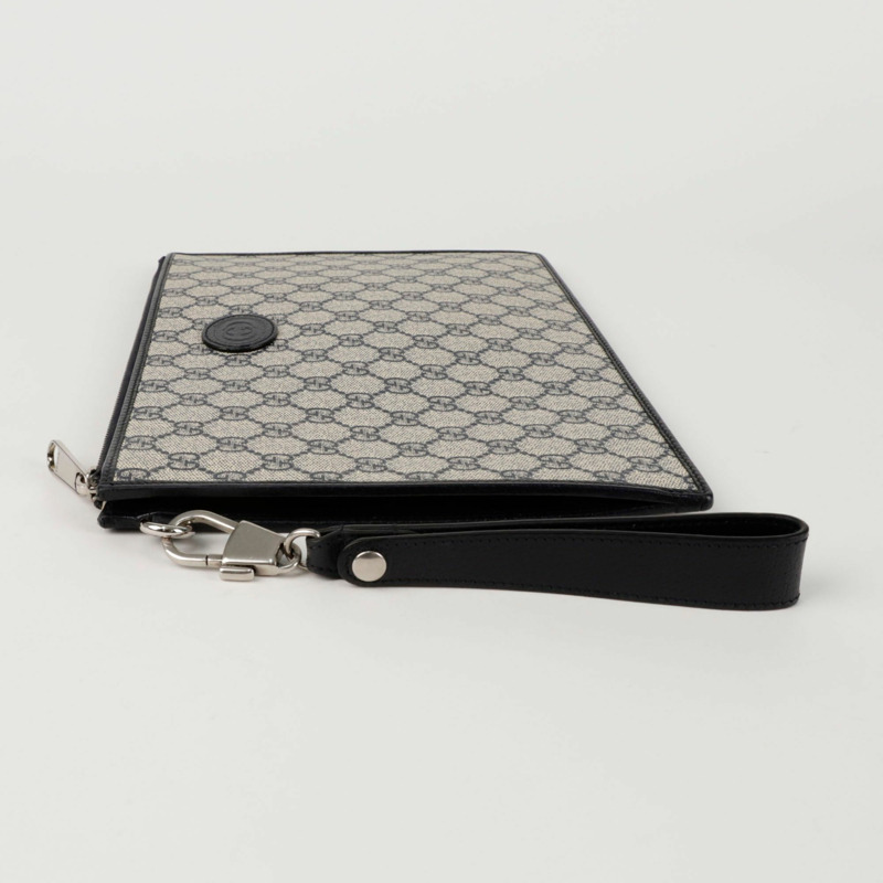 【包稅】GUCCI 672953 互鎖離合器-3