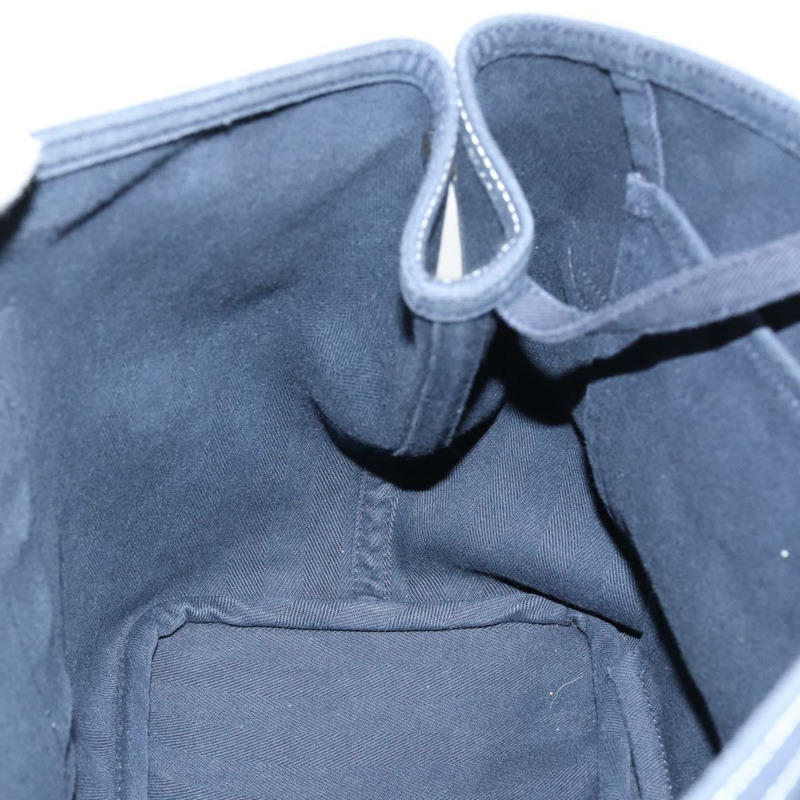 【日本直送】愛馬仕 Valparaiso MM 手提包 帆布 海軍藍 正品 BA6620-16