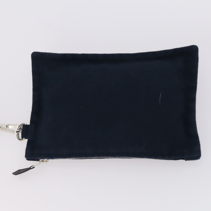 【日本直送】愛馬仕 Valparaiso MM 手提包 帆布 海軍藍 正品 BA6620-20