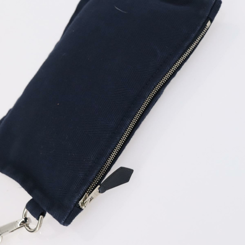 【日本直送】愛馬仕 Valparaiso MM 手提包 帆布 海軍藍 正品 BA6620-21