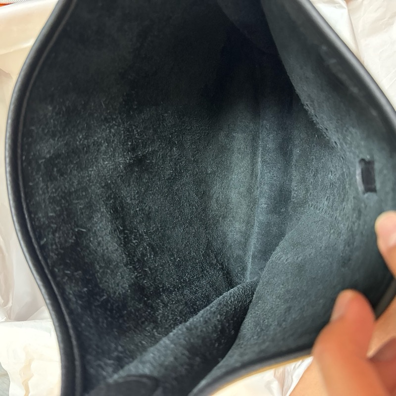 HERMÈS EVELYNE 29 黑色銀釦 愛馬仕-11