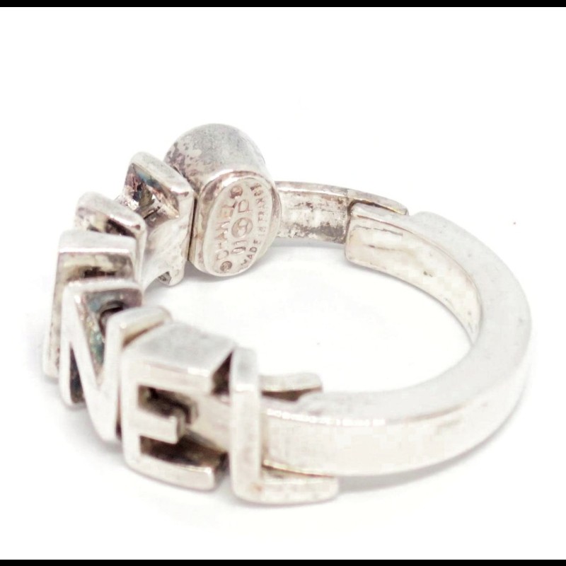 Chanel 02P標誌戒指-1