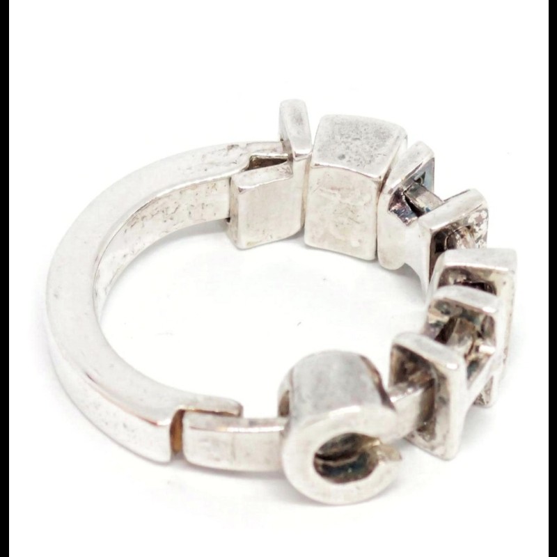 Chanel 02P標誌戒指-3