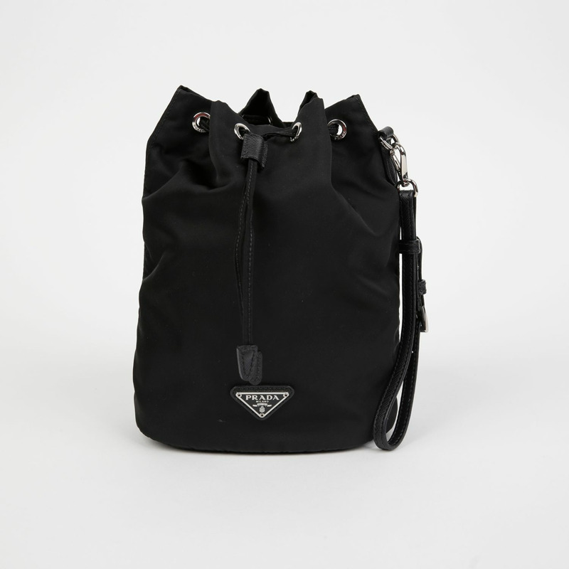 PRADA 1NE369 水桶附收納袋-0